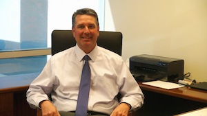 Ernest Packaging Solutions VP of OPS Mike Pichotta