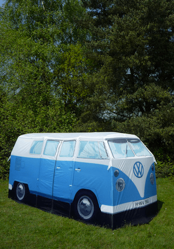 VW tent