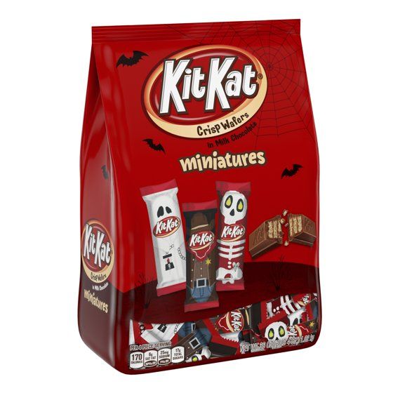 Halloween Kit Kat