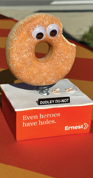 Dudley Donut