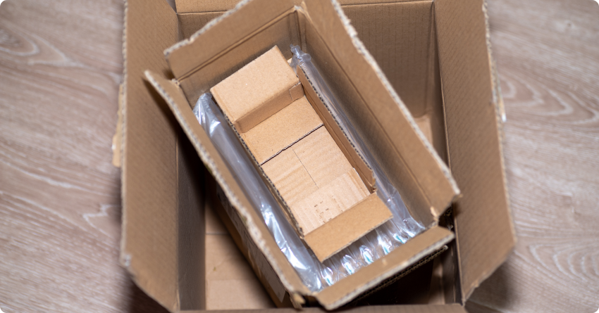 The Problem with Overpackaging Blog Hero Image